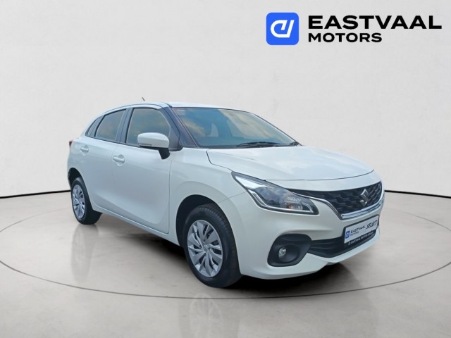BUY SUZUKI BALENO 1.5 GL 2022, WesBank