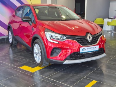 2026 Renault Captur 1.3l Turbo Zen Edc