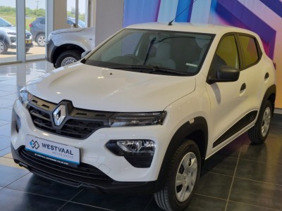 2026 Renault Kwid 1.0l Life My22