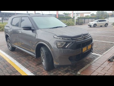 2026 Citroen Aircross Plus 1.2 5mt My25.1