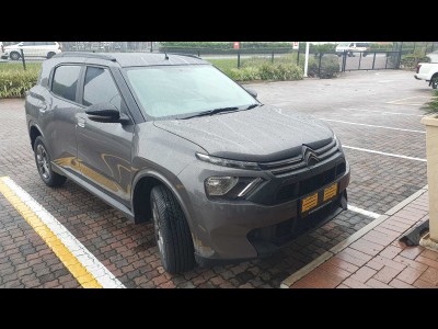 2026 Citroen Aircross Plus 1.2 5mt My25.1