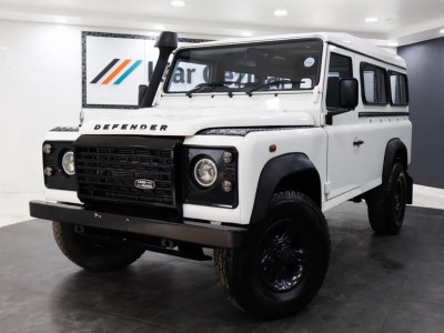 2009 Land Rover Defender