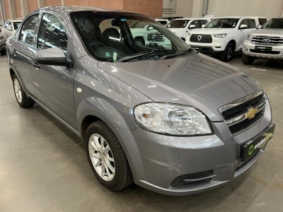 2010 Chevrolet Aveo