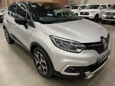 2019 Renault Captur