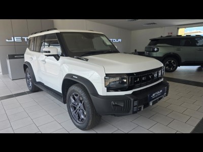 2025 Jetour T2 2.0t Xplora