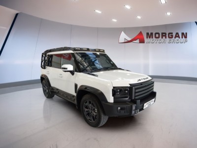 2026 Jetour T2 2.0t Xplora