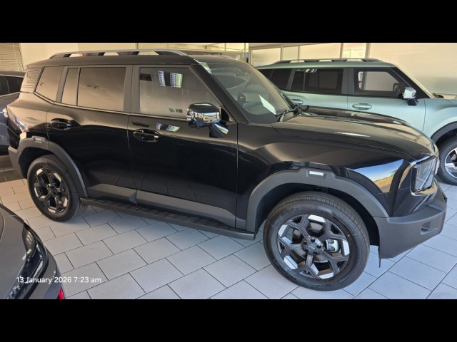 BUY JETOUR T1 2.0T XPLORA (AWD) 2026, WesBank