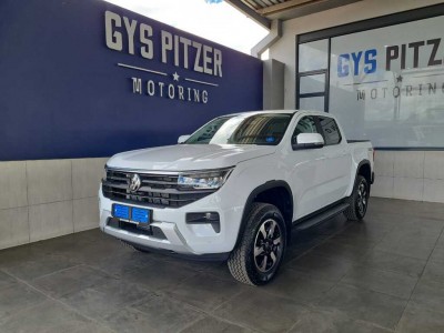 2026 Volkswagen Amarok