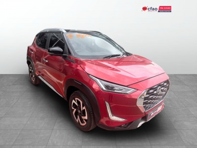 2023 Nissan Magnite