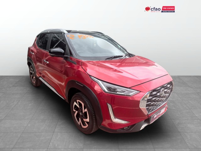BUY NISSAN MAGNITE 2023 1.0 ACENTA PLUS MANUAL, WesBank