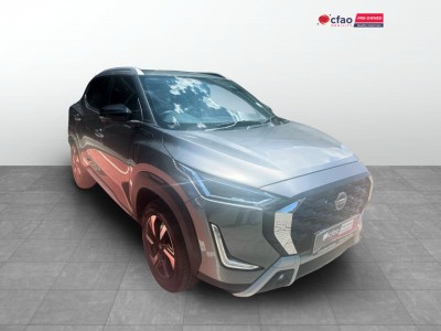 2026 Nissan Magnite