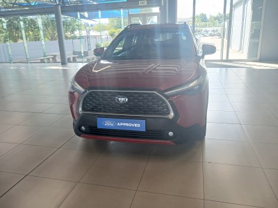 2024 Toyota Corolla Cross