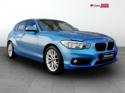2018 Bmw 1 Series