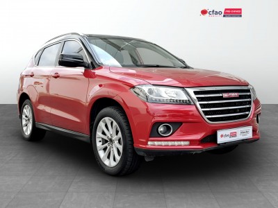 2019 Haval H2