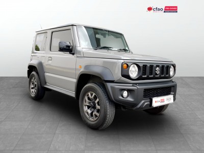 2022 Suzuki Jimny