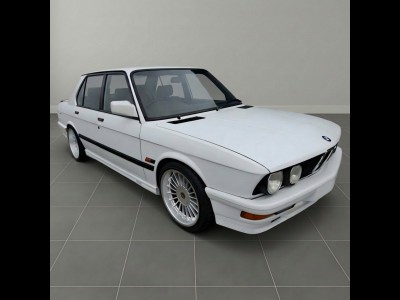 1989 Bmw 5 Series