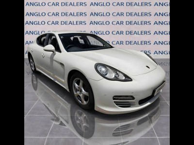 2010 Porsche Panamera
