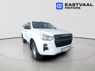 2023 Isuzu D-max 1.9 Ddi L 4x4 D/c P/u
