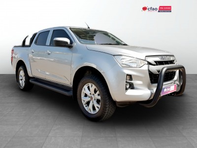 2026 Isuzu D-max