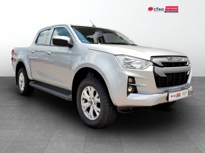 2026 Isuzu D-max