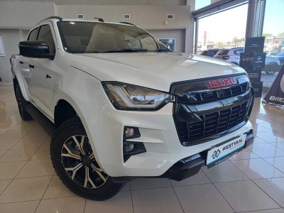 2026 Isuzu 1.9 Ddi D/cab Hr X-rider At