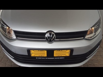 2026 Vw Polo Vivo 1.4 63kw Life