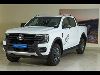 2025 Ford New Ranger