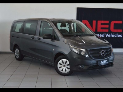 2021 Mercedes-benz Vito