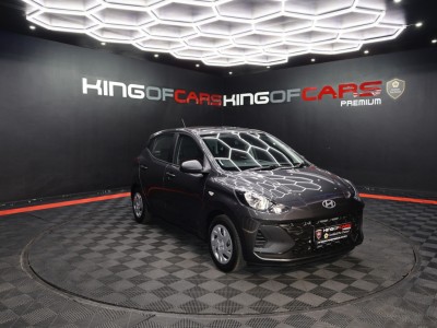 2026 Hyundai Grand I10