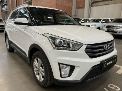 2017 Hyundai Creta