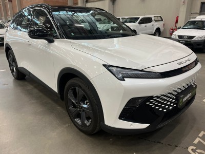 2025 Baic X55