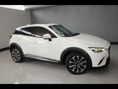 2019 Mazda Cx-3