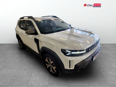 2025 Renault Duster