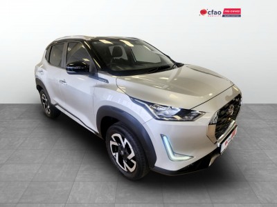 2023 Nissan Magnite