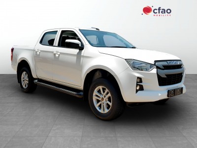 2026 Isuzu D-max