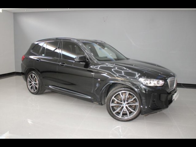 BUY BMW X3 2023 XDRIVE 20D (G01), WesBank