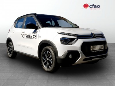 2026 Citroen C3