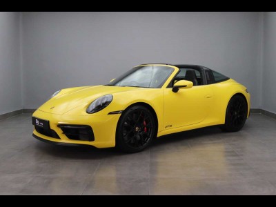 2022 Porsche 911 Targa 4 Gts