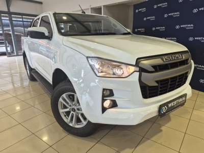 2026 Isuzu D-max 1.9 Ddi Hr Ls A/t D/c P/u