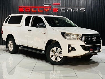 2019 Toyota Hilux