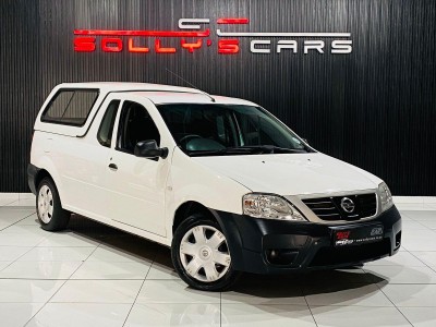 2019 Nissan Np200