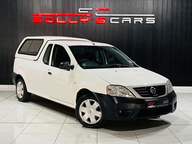 BUY NISSAN NP200 2019 1.6  A/C SAFETY PACK P/U S/C, WesBank