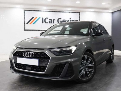 2020 Audi A1