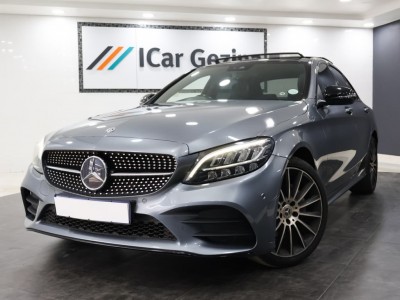 2019 Mercedes-benz C-class