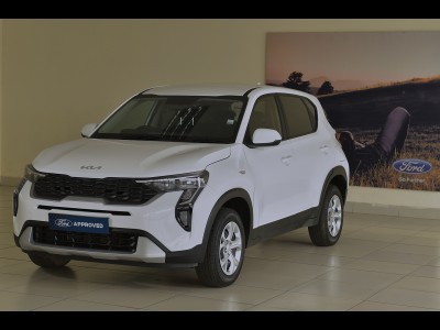 2025 Kia Sonet