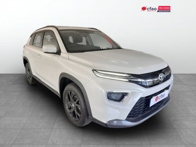 2024 Toyota Urban Cruiser