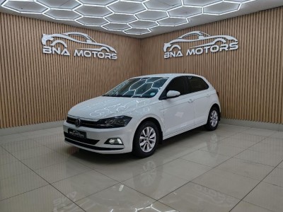 2020 Volkswagen Polo
