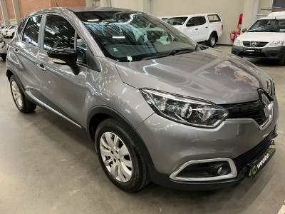 2016 Renault Captur