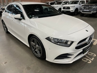 2018 Mercedes-benz A Class