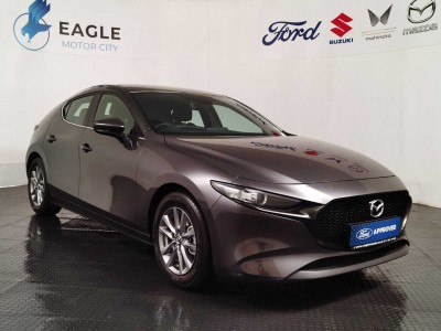 2025 Mazda Mazda3 1.5 Dynamic 5dr